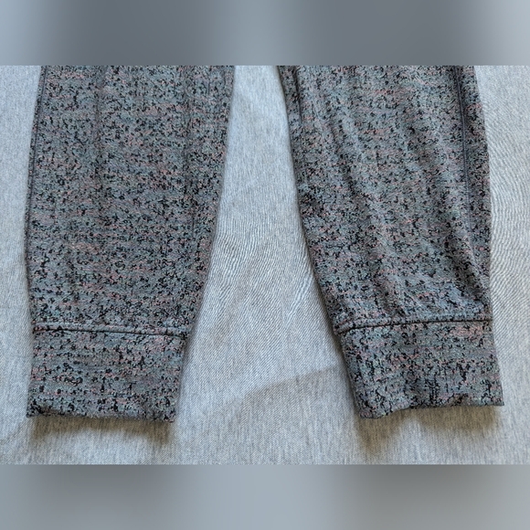 Lululemon Ready to Rulu 7/8 Jogger Neon Tweed Jacquard HTR Battleship Electric - Picture 11 of 14